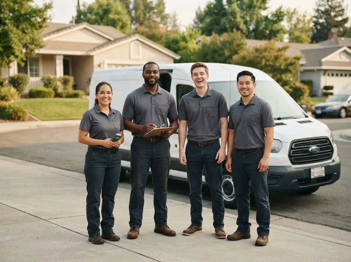 Licensed water damage restoration technician near North Fairfield, OH
